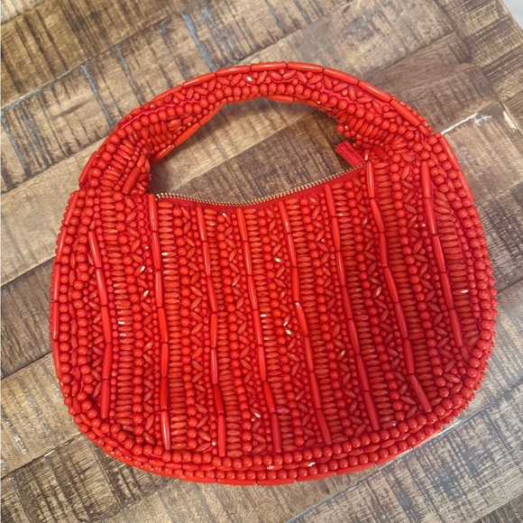 Handbags - Marshall’s beaded bag